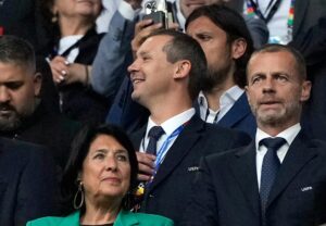 Read more about the article FIFA COO Lamour says staff deceived over Infantino’s World Cup plan