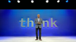 Read more about the article After shocking quarter, IBM insists that AI isn’t killing the mainframe