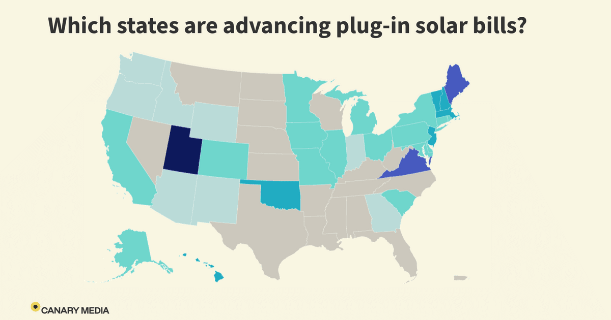 Read more about the article Where does balcony solar stand in your state?