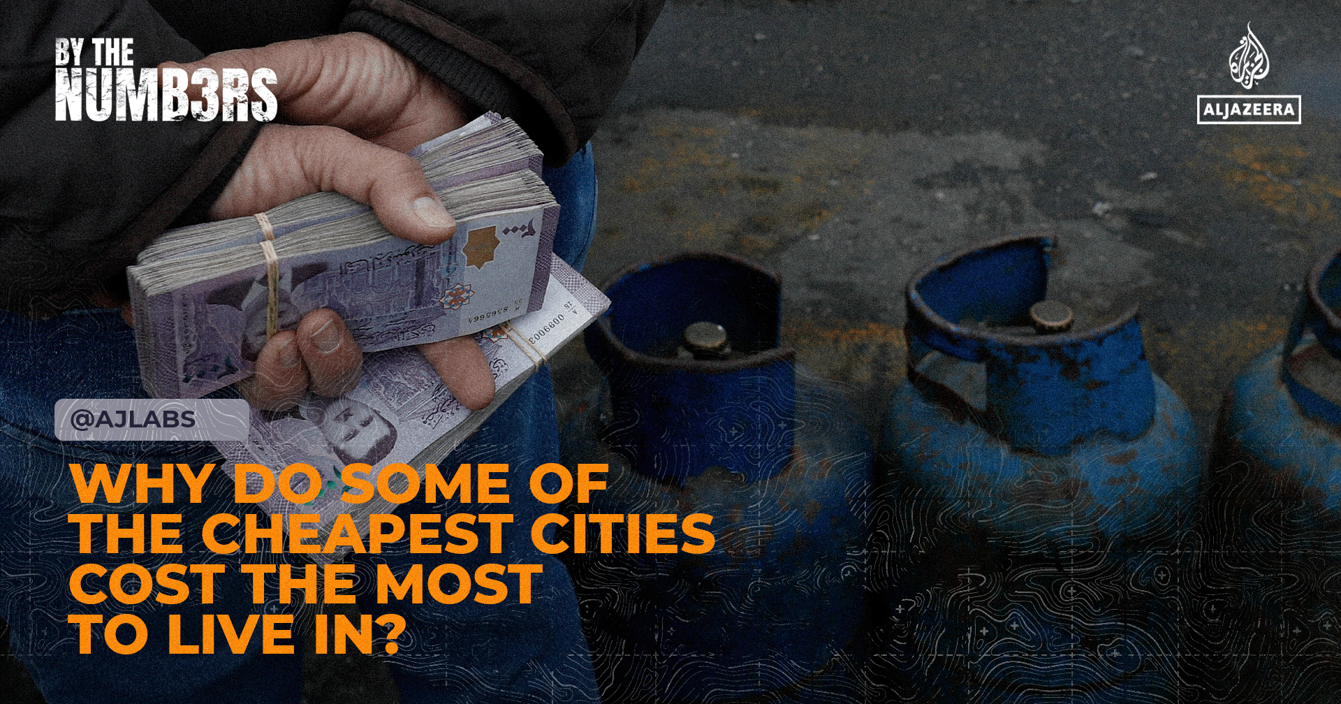 You are currently viewing Why do some of the cheapest cities cost the most to live in?