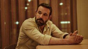 Read more about the article Netflix paid $587M for Ben Affleck’s AI filmmaking startup