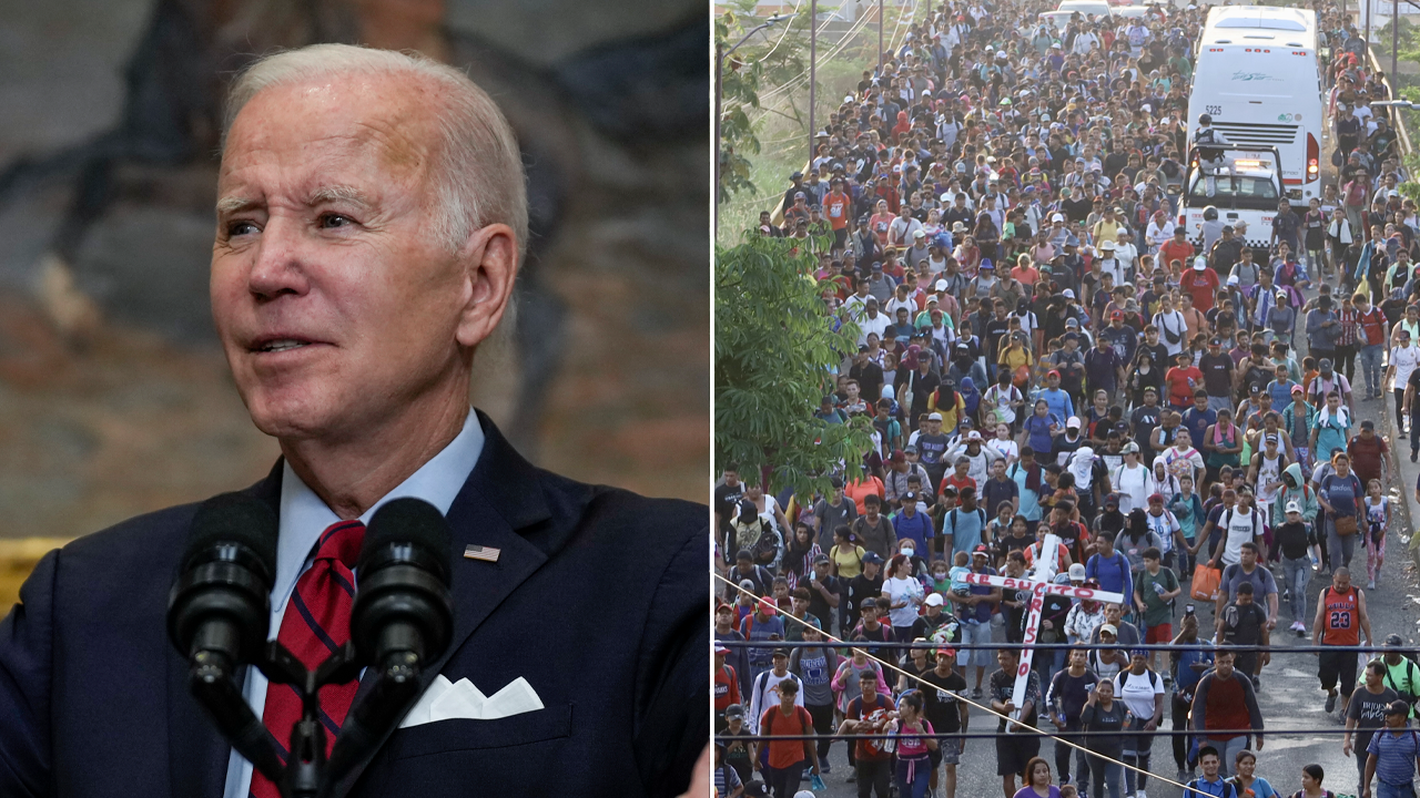 You are currently viewing Trump should appoint a commission to study the Biden border crisis