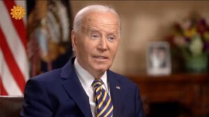 Read more about the article Biden audio tapes undercut Democrats’ defense of his memory lapses