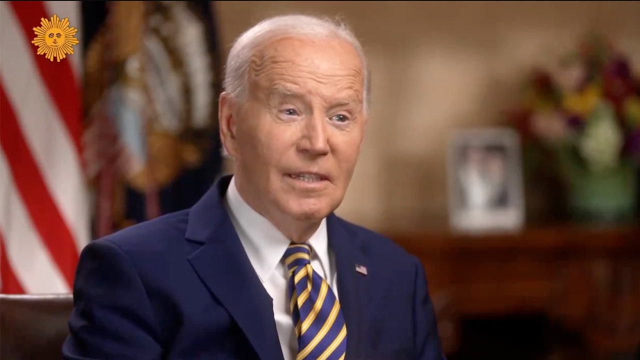 You are currently viewing Biden audio tapes undercut Democrats’ defense of his memory lapses