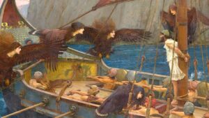 Read more about the article Christopher Nolan’s ‘The Odyssey’ features terrifying monsters explained at last