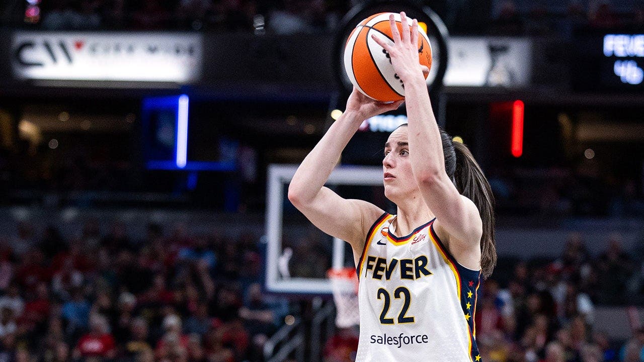 Read more about the article Caitlin Clark proves there’s no NBA 2K27 cover curse as Fever set franchise scoring record