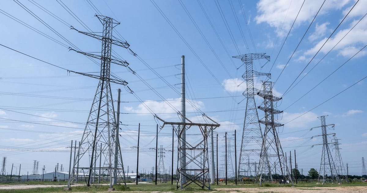 Read more about the article This software firm has a plan to take grid-enhancing…