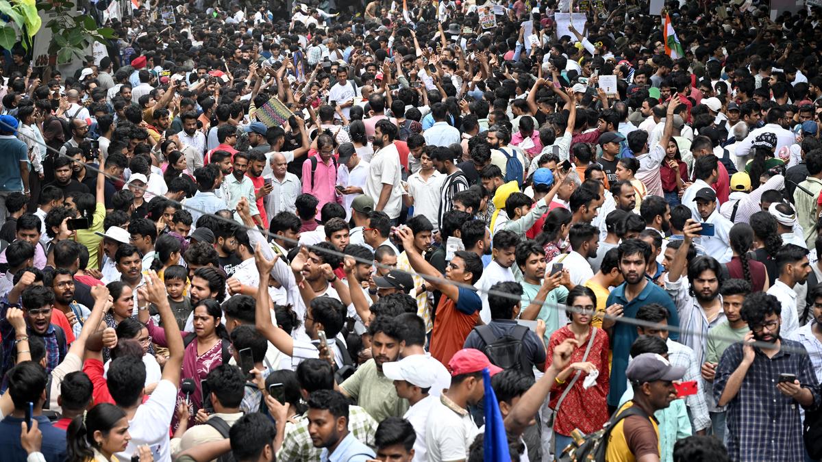Read more about the article Security up in Delhi ahead of Parliament session, CJP rally