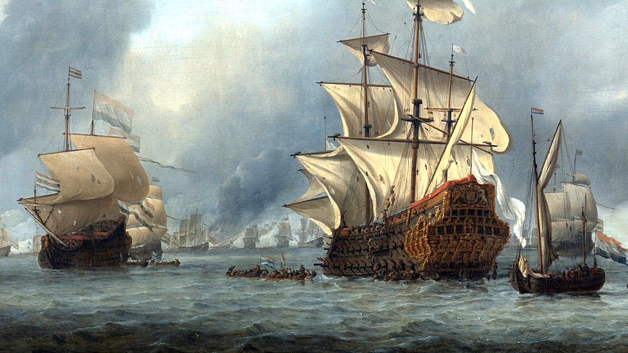 You are currently viewing Shipwreck near Salcombe linked to Moroccan gold coins found in 1995
