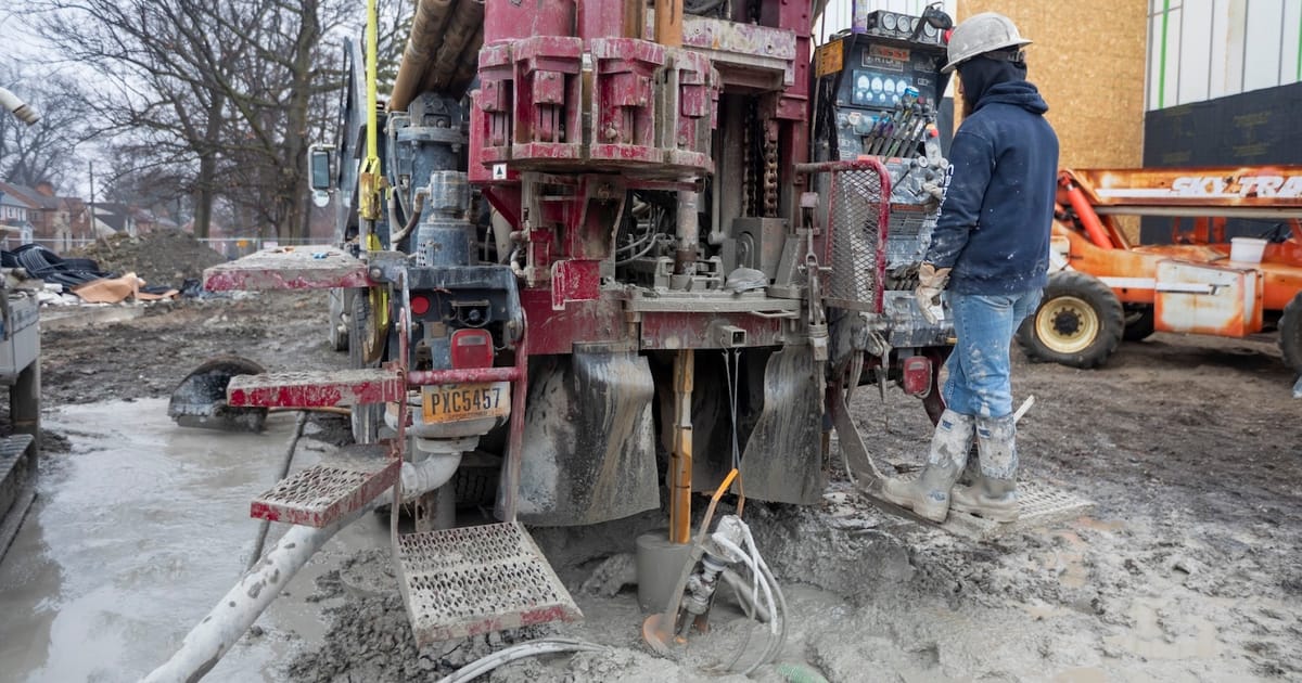 You are currently viewing Want a job drilling for geothermal? A Northeast…