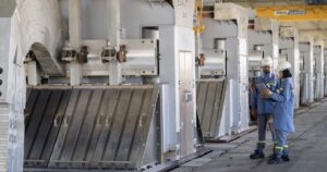 Read more about the article Energy-hungry aluminum plant is swept up in Oklahoma…