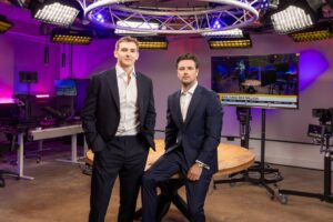 Read more about the article Europe got its own TBPN-style live show, and everyone’s angling for a guest spot