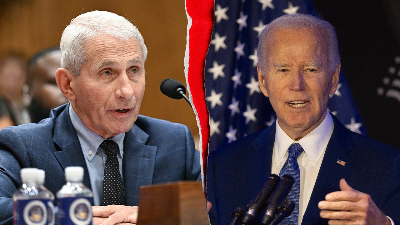 You are currently viewing Fauci diaries media coverage mirrors Biden acuity cover-up, Halperin says
