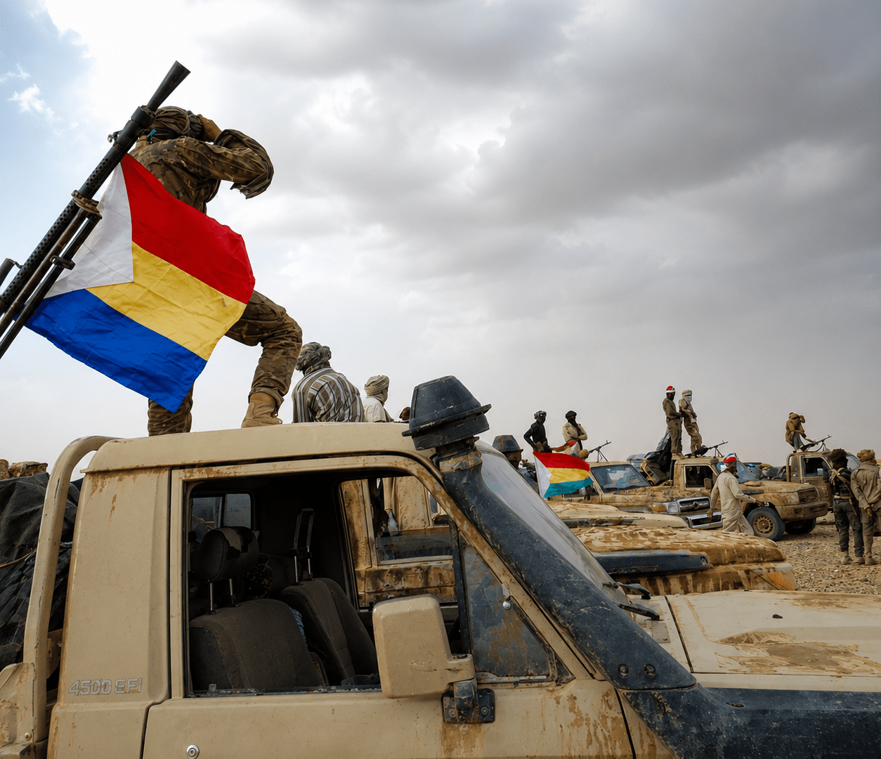 You are currently viewing Why Mali’s northern conflict has entered a dangerous new phase