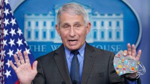 Read more about the article Rand Paul releases Fauci diaries revealing early lab leak concerns