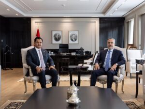 Read more about the article Turkiye and Libya’s Haftar are boosting military ties. Is Egypt worried?