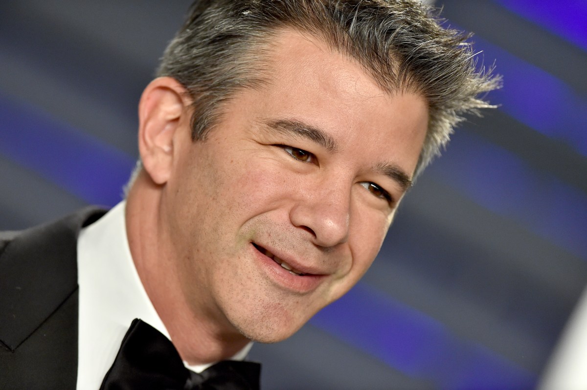 You are currently viewing Travis Kalanick’s robotics company raises $1.7B, led by a16z