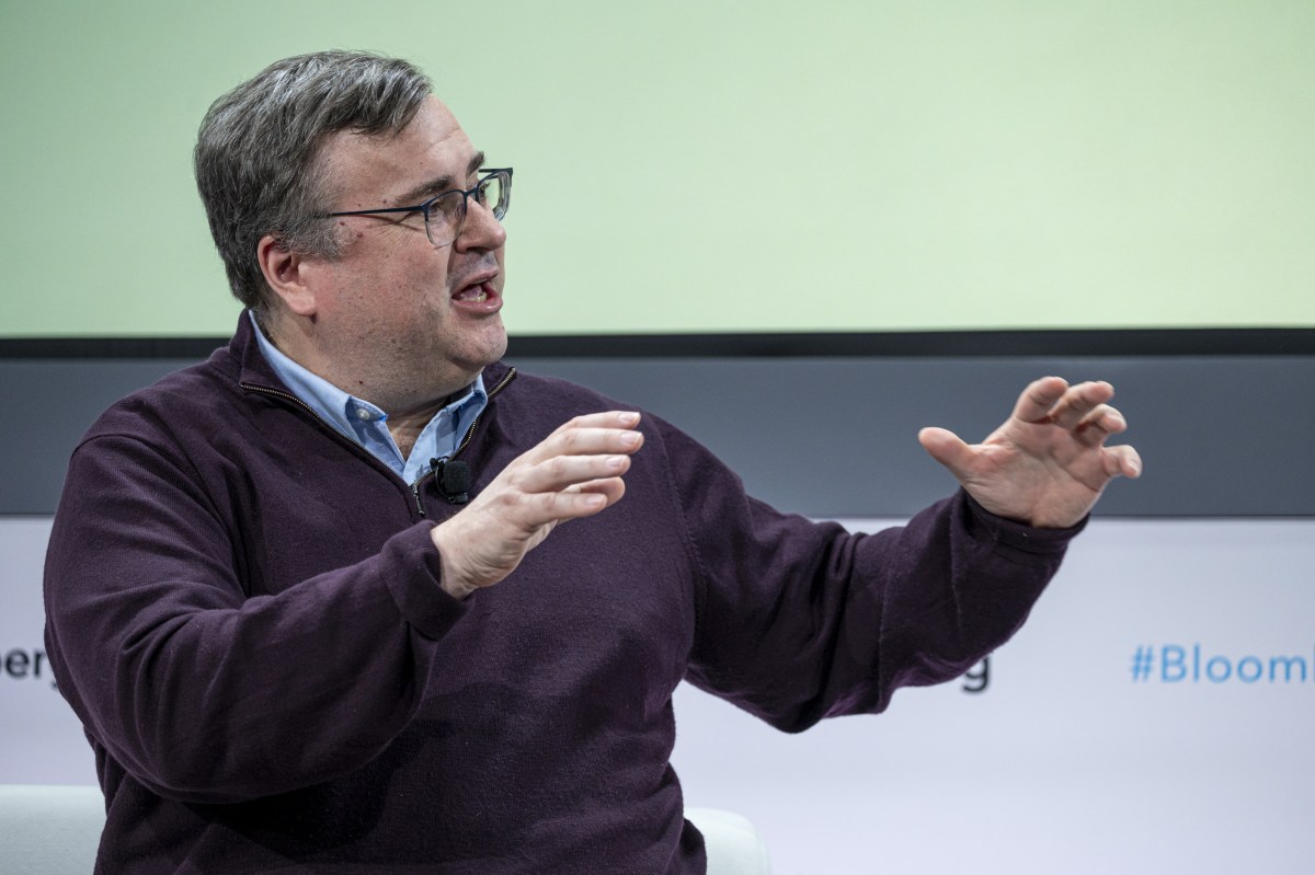Read more about the article Prentis, new AI lab co-founded by Reid Hoffman, Marc Pincus in talks to raise $100M