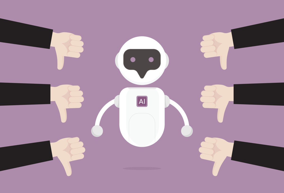 Read more about the article Librarians are hosting viral ‘Avoiding AI’ workshops for people who are fed up with Big Tech