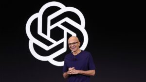 Read more about the article Satya Nadella says companies that trust one AI for everything may not survive