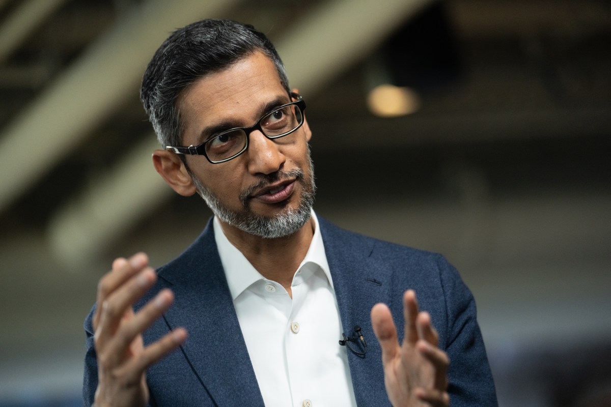 Read more about the article Google justifies its massive AI spending with a booming cloud business