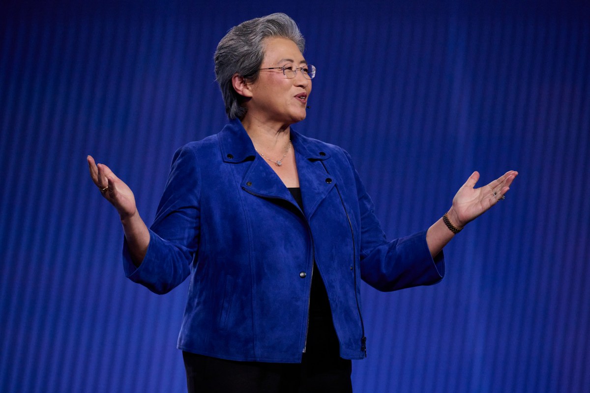You are currently viewing AMD takes on Nvidia with its Helios AI rack scale system