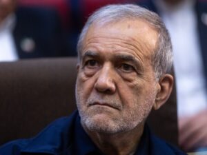 Read more about the article Iran’s government spars with state TV as mediators push talks with US