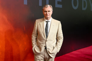 Read more about the article ‘Odyssey’ director Christopher Nolan calls AI an obvious ‘Trojan horse’