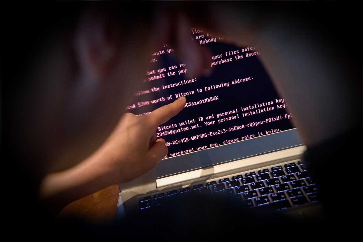 Read more about the article If you pay a hacker’s ransom, chances are that they’ll come back for more