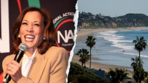 Read more about the article Kamala Harris settles in Point Dume, a nearly all-White community