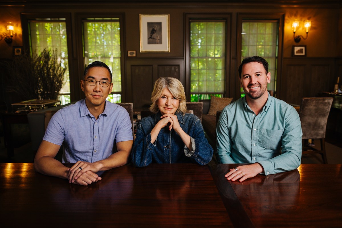 Read more about the article Hint, a new AI startup co-founded by Martha Stewart, offers an AI assistant for homeowners