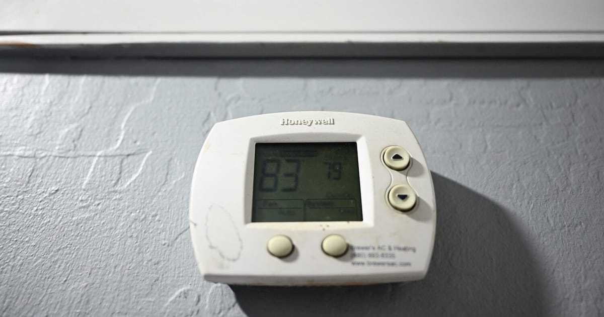 Read more about the article Energy Department disappears website’s energy-saving…