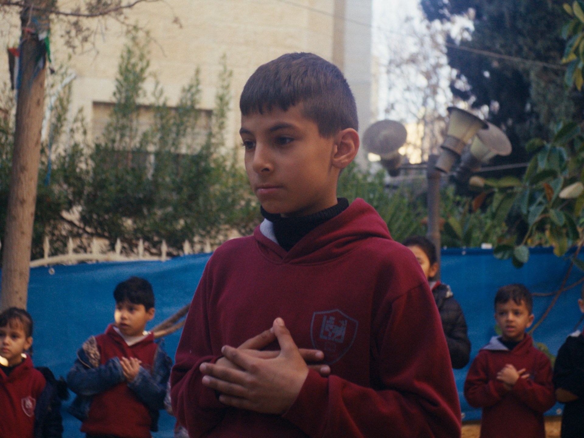 You are currently viewing House of Hope: New film follows a Waldorf-inspired school in the West Bank
