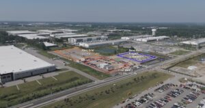 Read more about the article Biggest battery east of the Mississippi will help…