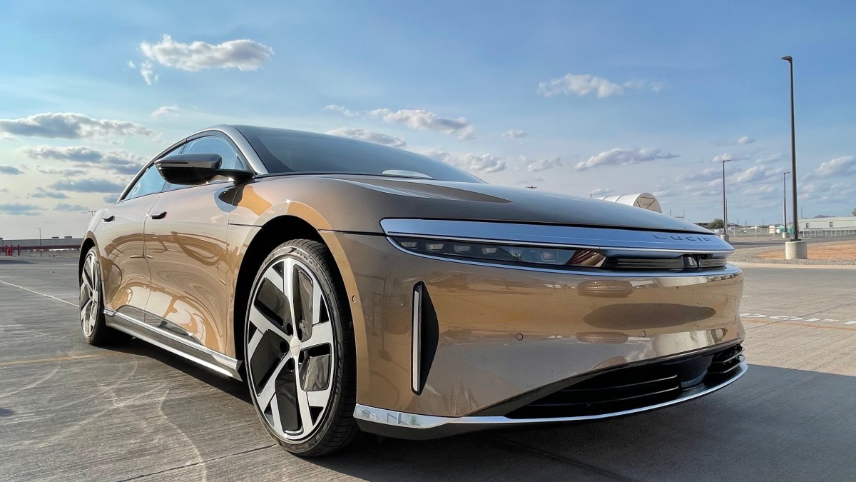 You are currently viewing Saudi prince buys 5% stake in Lucid Motors