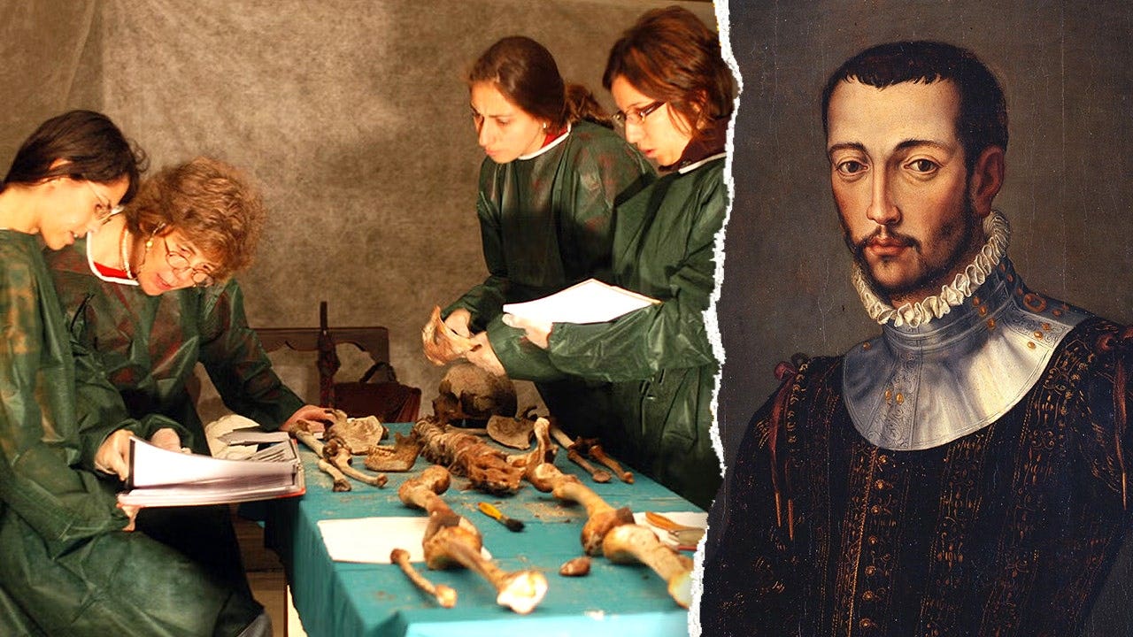 Read more about the article Yale researchers used ancient DNA to debunk Medici poisoning theory