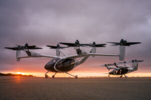 Read more about the article Florida plans to build air taxi pads using $200M intended for EV chargers
