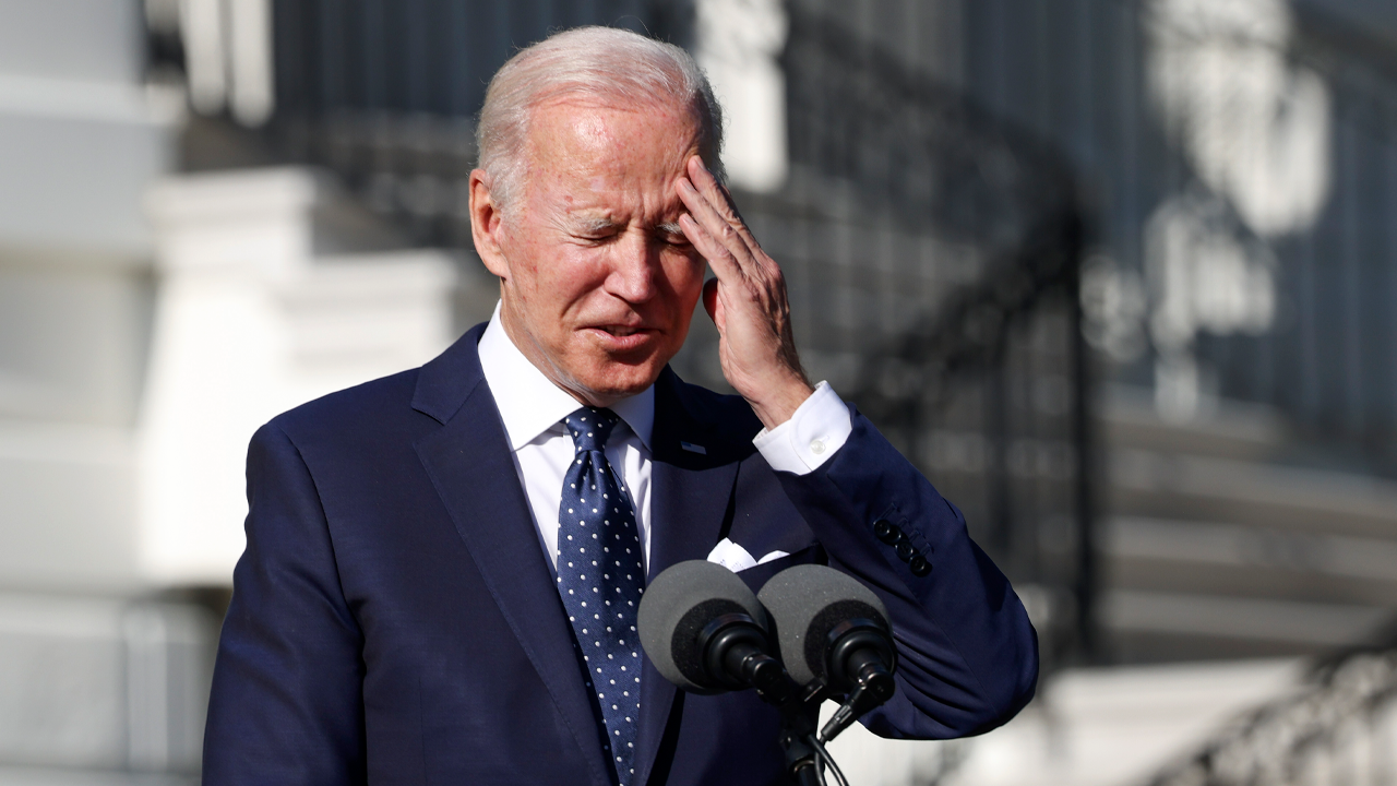You are currently viewing Biden memoir tapes released after FOIA fight by Oversight Project
