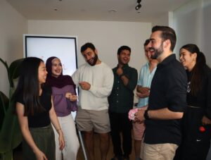 Read more about the article Inside one London founder house rewriting the founder-house rules 