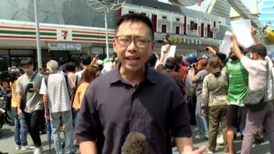 Read more about the article Al Jazeera reports from anti-US protest outside ASEAN summit | News