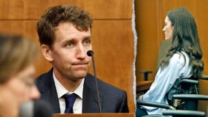 Read more about the article Lindsay Clancy murder trial: Ex-husband testifies about Seroquel spiral