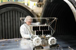 Read more about the article Nvidia is sending GPUs to the Moon