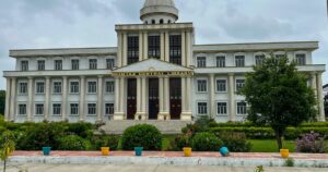 Read more about the article ‘Future at stake’: India moves to demolish university Muslim leader founded