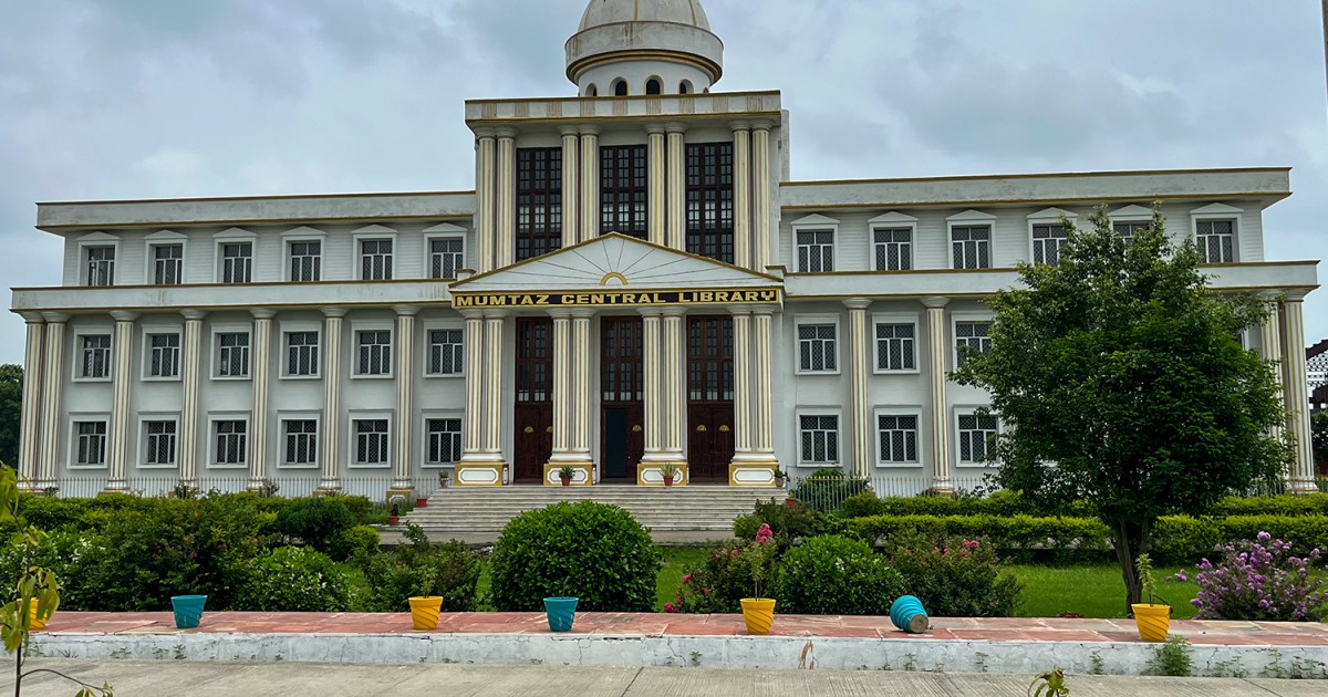 You are currently viewing ‘Future at stake’: India moves to demolish university Muslim leader founded