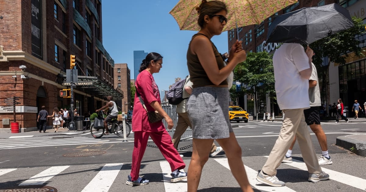 Read more about the article Clean energy helped the grid avoid heat-wave…