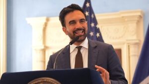 Read more about the article NYC Mayor Zohran Mamdani declines to rule out cash reparations plan