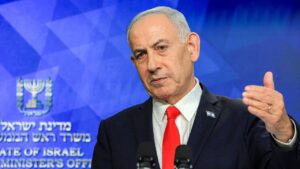 Read more about the article Netanyahu confirms NYC visit despite Mamdani’s calls for his arrest