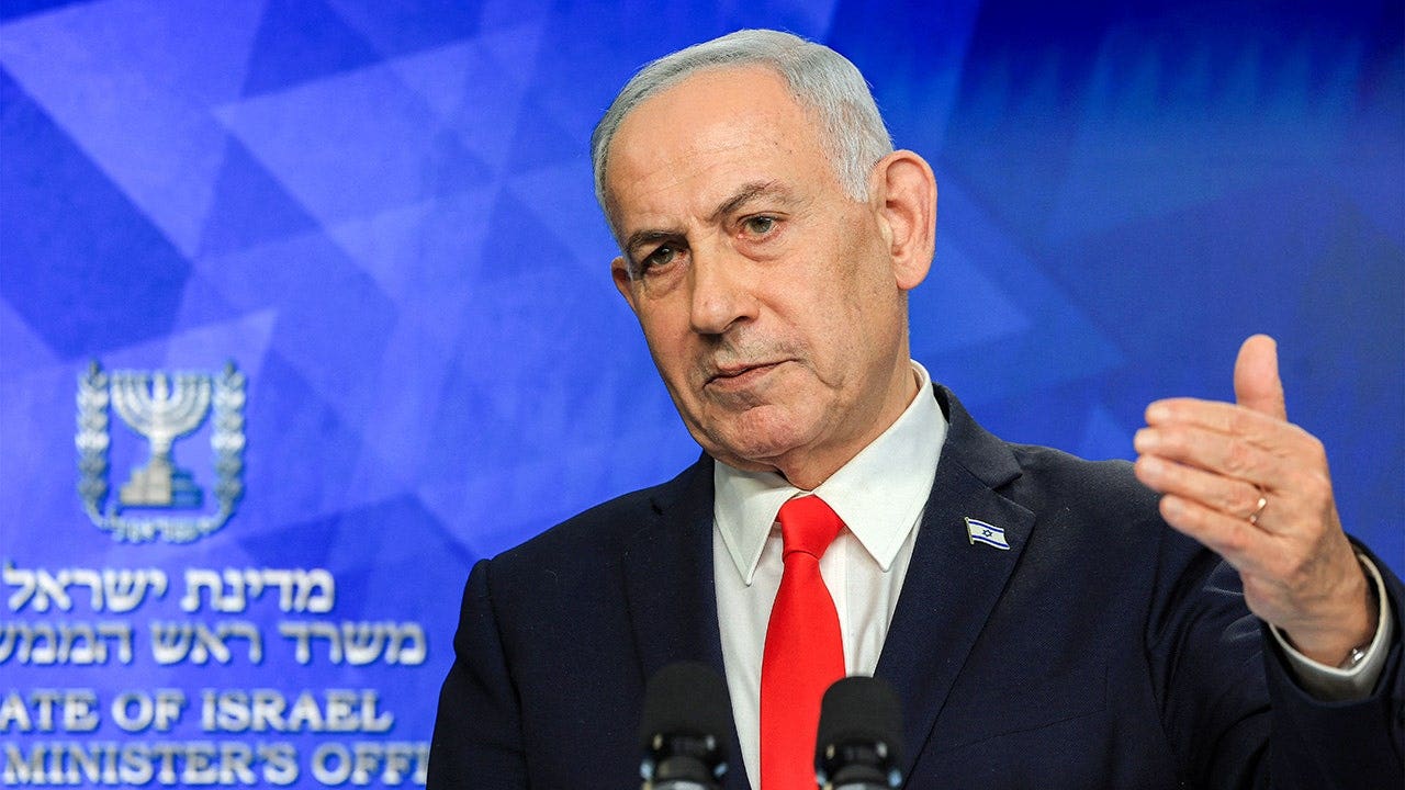 You are currently viewing Netanyahu confirms NYC visit despite Mamdani’s calls for his arrest