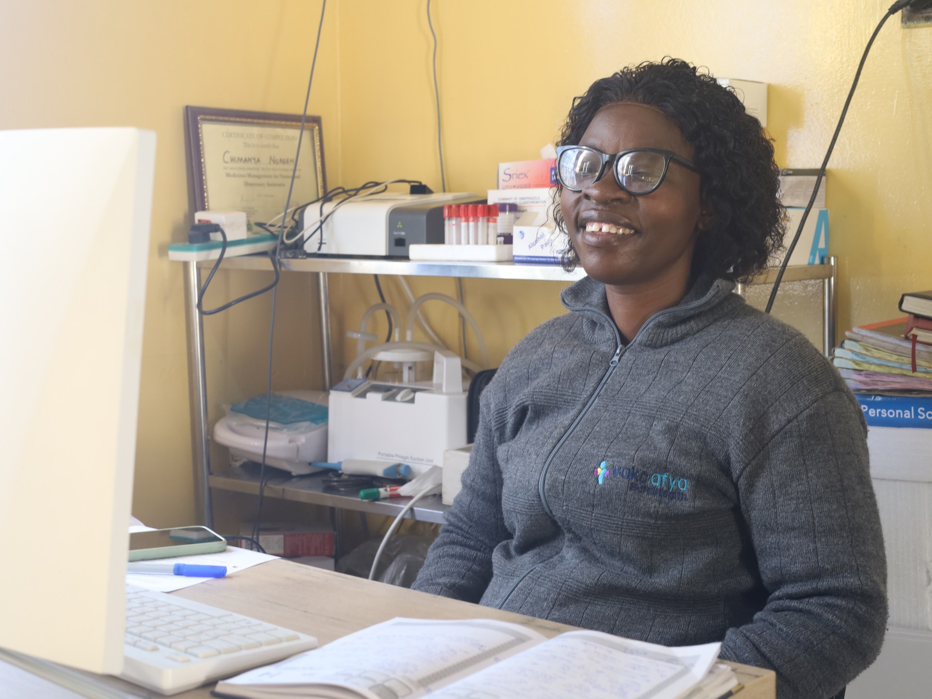 You are currently viewing How telehealth is helping close the healthcare gap in rural Zimbabwe