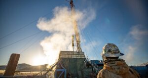Read more about the article An old-school geothermal giant rides the tech’s…